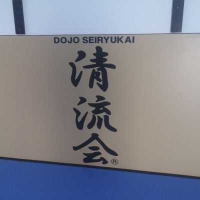 SEIRYUKAI DOJO